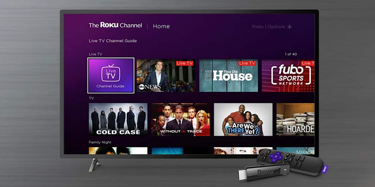 100 canales de Roku gratis se están lanzando en Estados Unidos. 100 canales de Roku gratis se están lanzando en Estados Unidos.