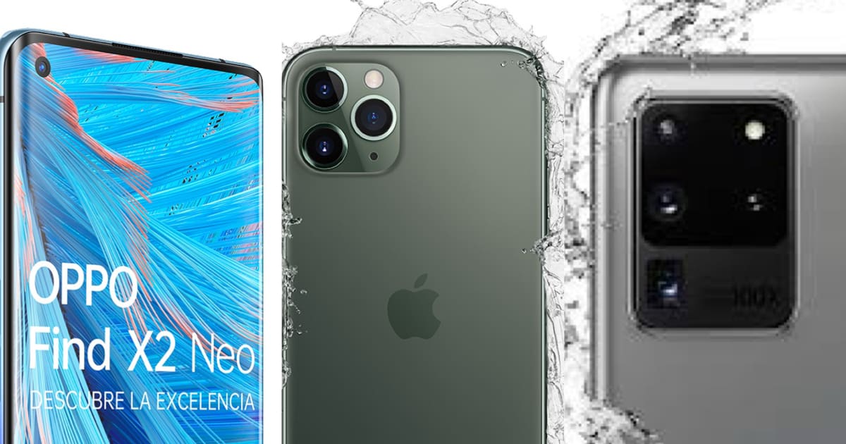 Iphone 11 Se Puede Meter En El Agua