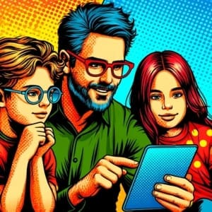 ChatGPT para niños