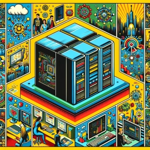 xai supercomputadora