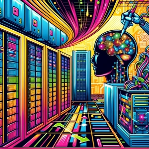 IA en Centros de Datos