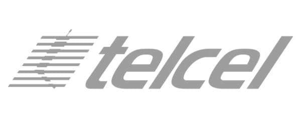 Logotipo de Telcel