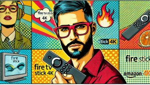fire tv stick 4k