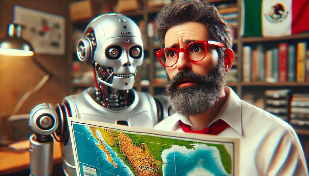 Inteligencia Artificial en México