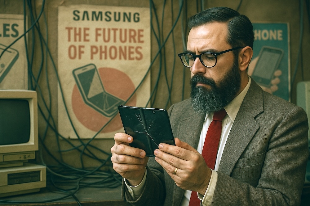 que teléfono flexible comprar
