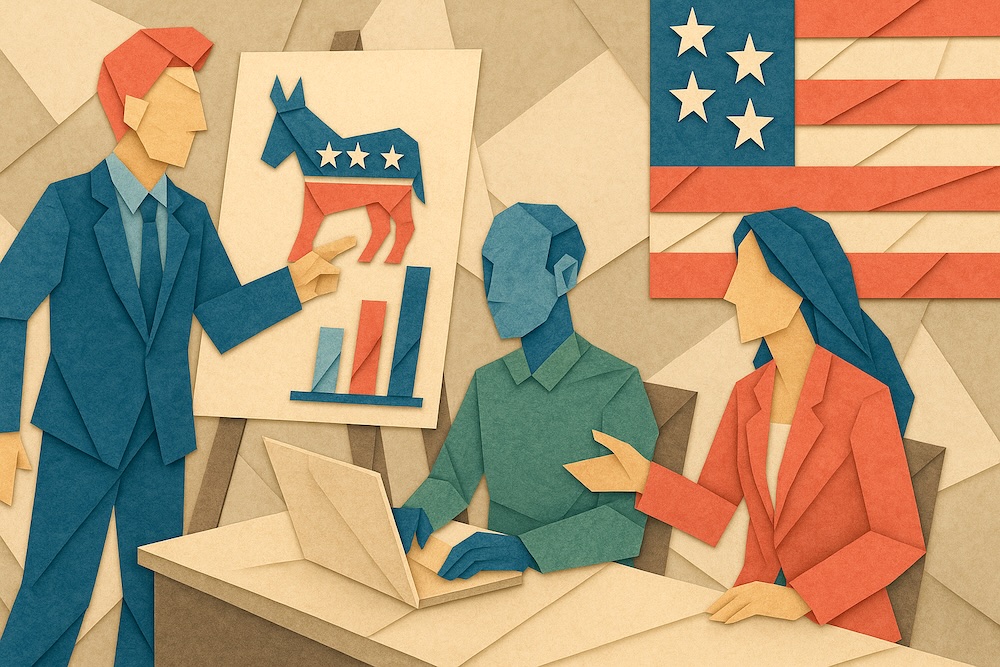 Manual de IA para Campañas Demócratas