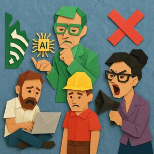 Brecha digital en México 2025