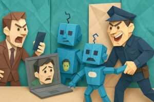 regulación de inteligencia artificial en México