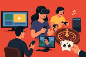 entretenimiento en casa