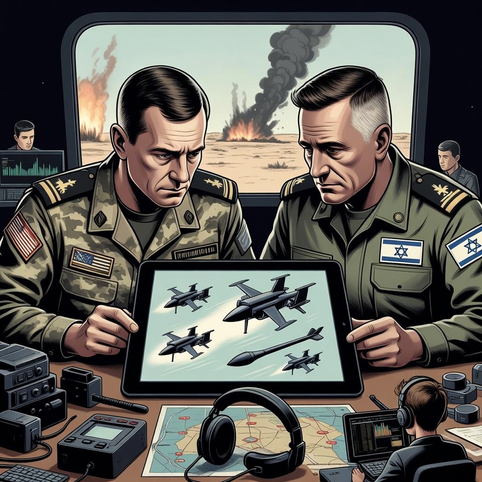 ataque de Estados Unidos a Irán