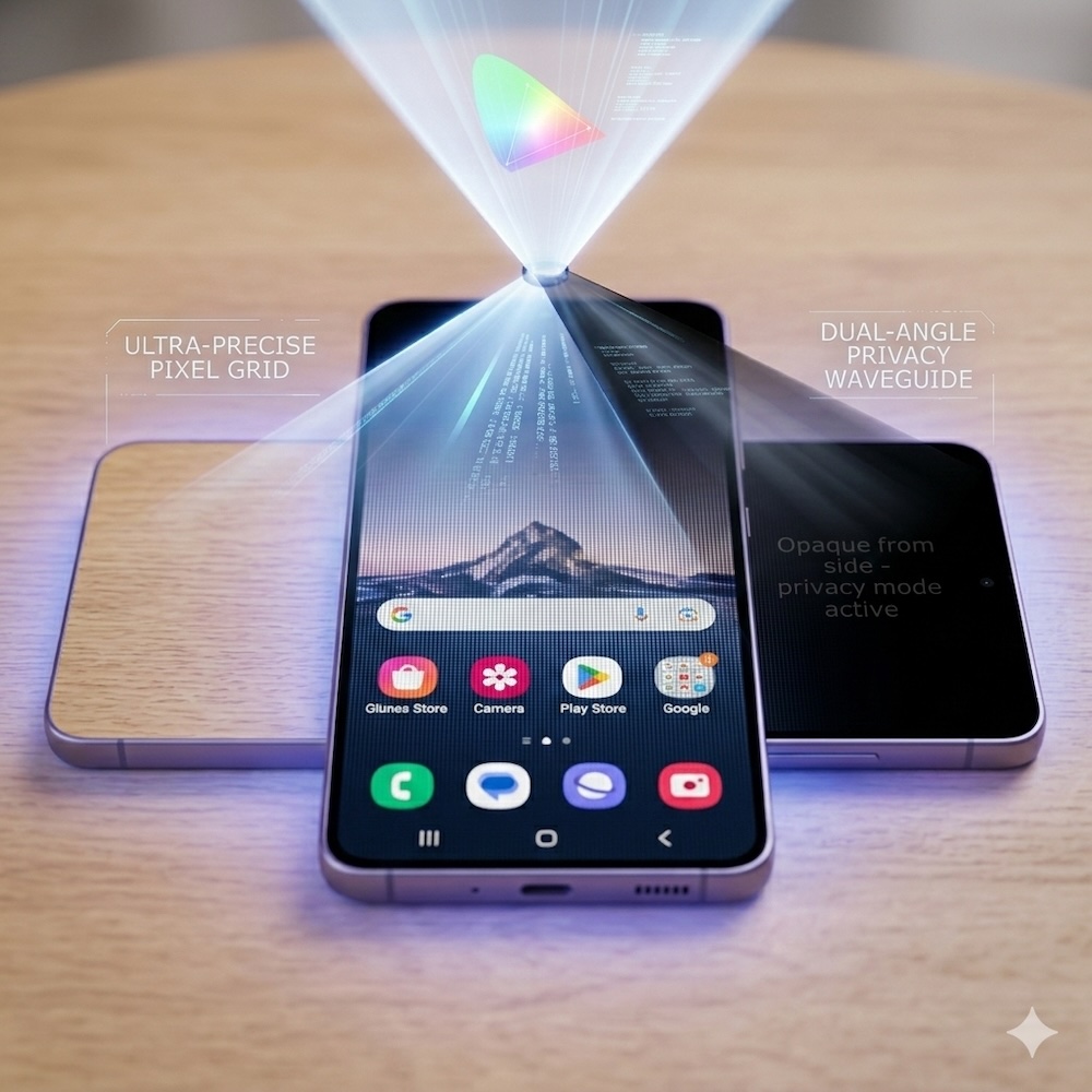 pantalla del Galaxy S26 Ultra