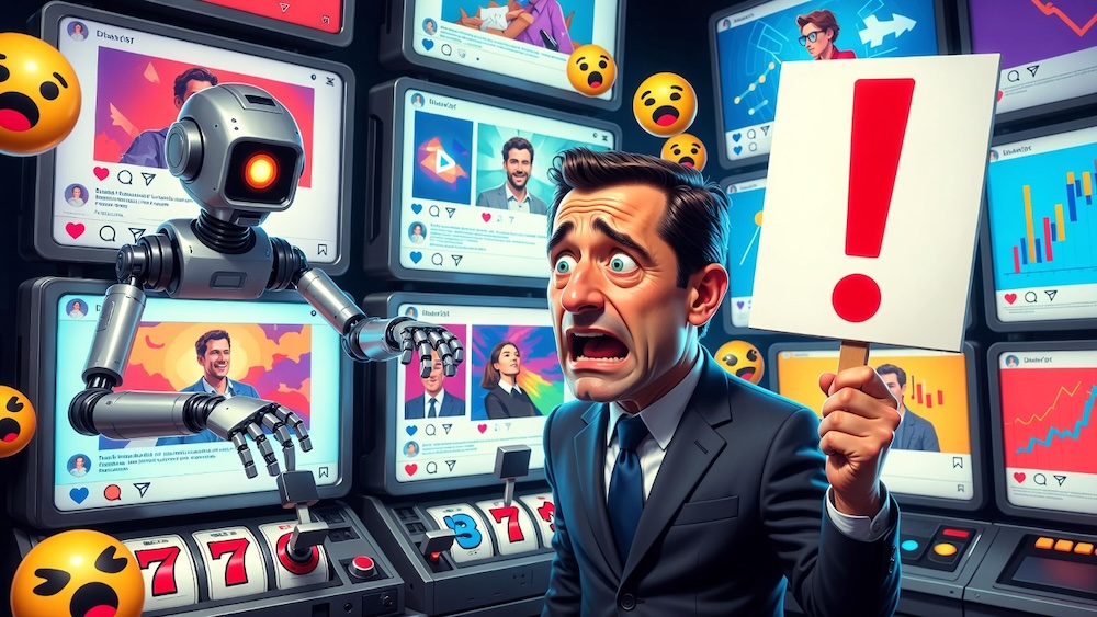 Conferencias de marketing y redes sociales