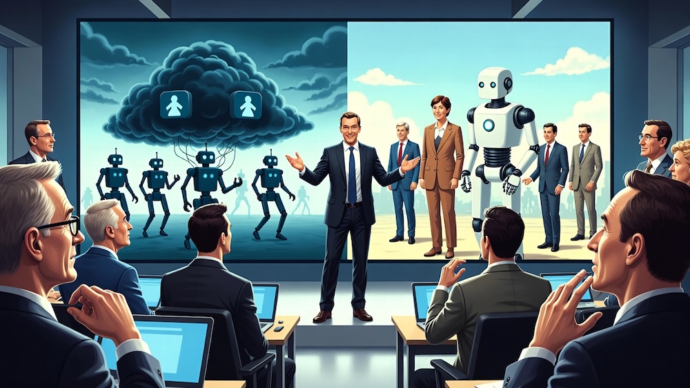 conferencistas de inteligencia artificial