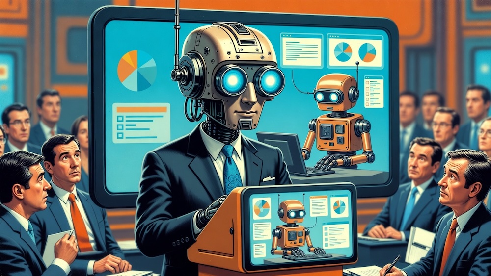 conferencistas en Inteligencia Artificial