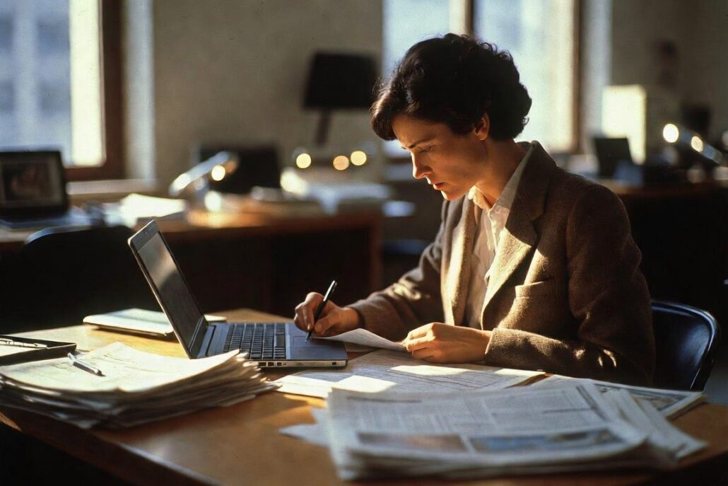 curso de inteligencia artificial para periodismo financiero