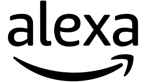 Logotipo de Amazon Alexa