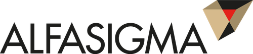 Logotipo de Alfasigma
